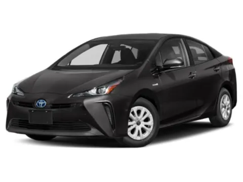 Silver 2019 Toyota Prius XLE for sale in Montclair, CA