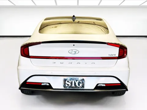 More photos of 2021 Hyundai Sonata Hybrid Limited at STG Montclair, CA