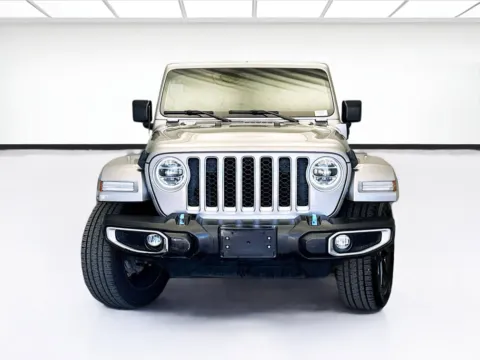 Photos of 2021 Jeep Wrangler Unlimited Sahara 4xe for sale in Montclair, CA at STG Montclair