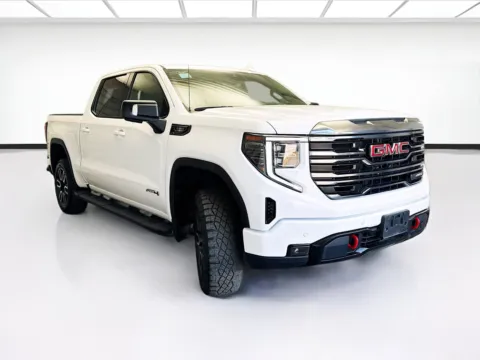 Another view of 2023 GMC Sierra 1500 AT4 for sale in Montclair, CA at STG Montclair