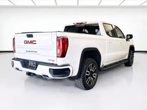 More photos of 2023 GMC Sierra 1500 AT4 at STG Montclair, CA