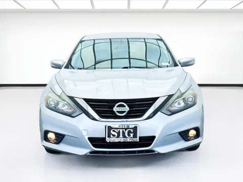 Photos of 2017 Nissan Altima 2.5 SR for sale in Montclair, CA at STG Montclair