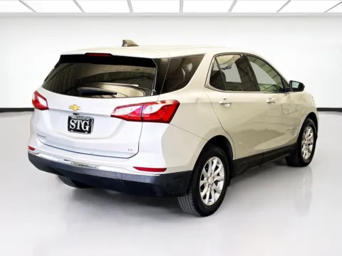 Photos of 2020 Chevrolet Equinox LT for sale in Montclair, CA at STG Montclair