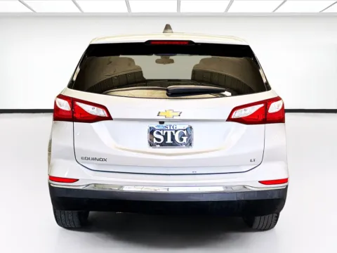 Another view of 2020 Chevrolet Equinox LT for sale in Montclair, CA at STG Montclair