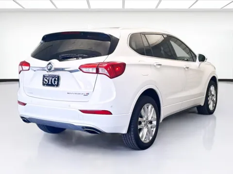 More photos of 2019 Buick Envision Premium II at STG Montclair, CA