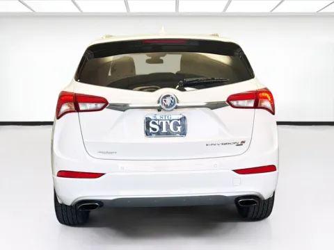 More photos of 2019 Buick Envision Premium II at STG Montclair, CA