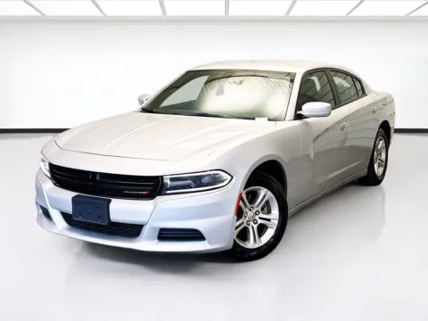 Gray 2021 Dodge Charger SXT for sale in Montclair, CA