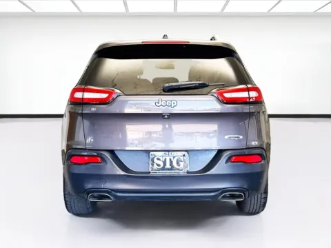 More photos of 2018 Jeep Cherokee Latitude Plus at STG Montclair, CA
