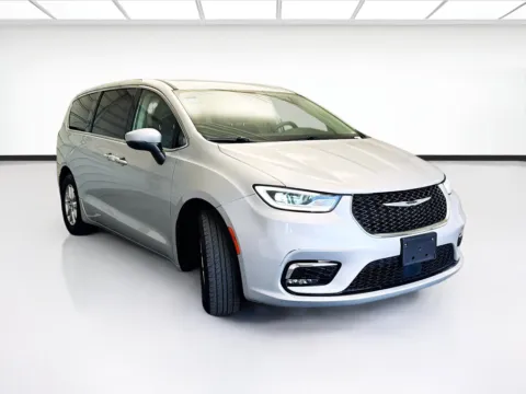 Another view of 2023 Chrysler Pacifica Touring L for sale in Montclair, CA at STG Montclair