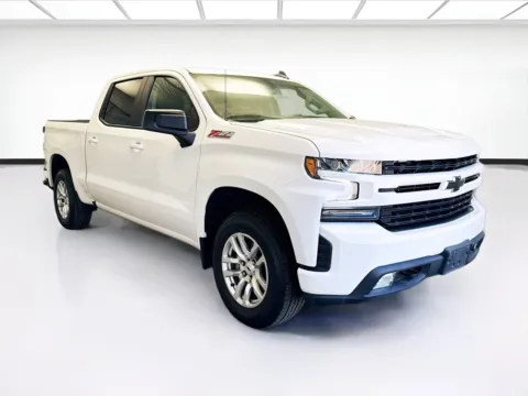 Another view of 2021 Chevrolet Silverado 1500 RST for sale in Montclair, CA at STG Montclair