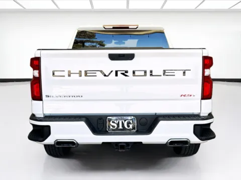 More photos of 2021 Chevrolet Silverado 1500 RST at STG Montclair, CA