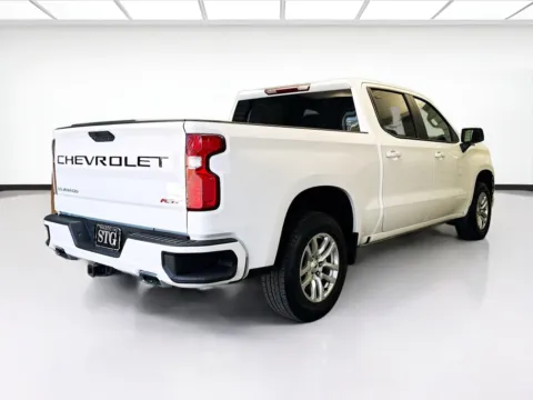 More photos of 2021 Chevrolet Silverado 1500 RST at STG Montclair, CA