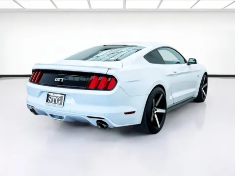 More photos of 2016 Ford Mustang GT at STG Montclair, CA