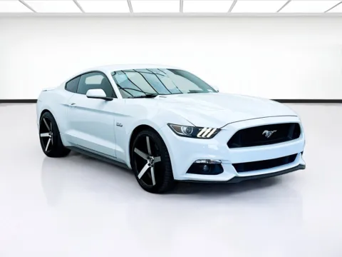 Another view of 2016 Ford Mustang GT for sale in Montclair, CA at STG Montclair