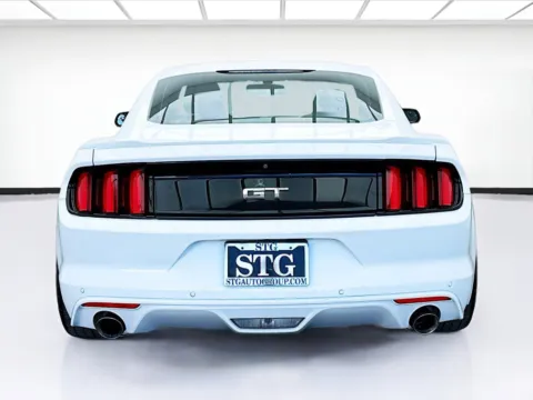 More photos of 2016 Ford Mustang GT at STG Montclair, CA
