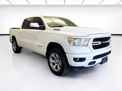Another view of 2019 Ram 1500 Big Horn/Lone Star for sale in Montclair, CA at STG Montclair