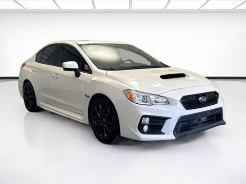 Another view of 2021 Subaru WRX Premium for sale in Montclair, CA at STG Montclair