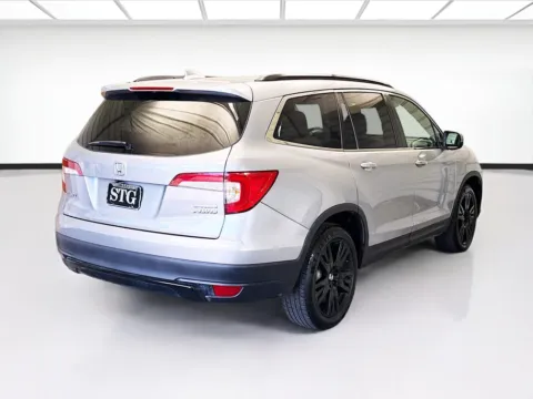 More photos of 2022 Honda Pilot Special Edition at STG Montclair, CA