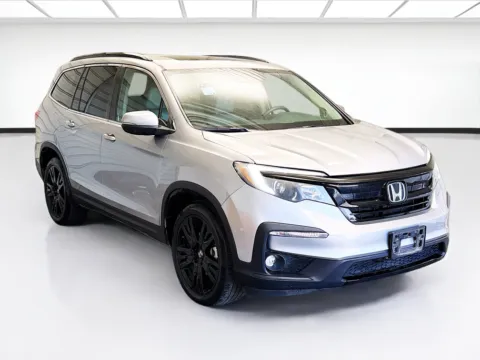 Another view of 2022 Honda Pilot Special Edition for sale in Montclair, CA at STG Montclair