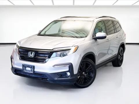 Silver 2022 Honda Pilot Special Edition for sale in Montclair, CA