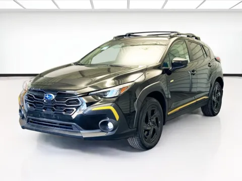 Black 2024 Subaru Crosstrek Sport for sale in Montclair, CA