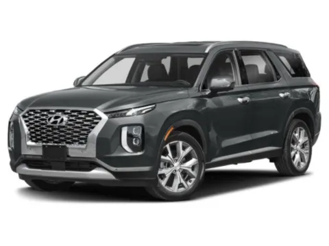 Gray 2022 Hyundai Palisade SEL for sale in Montclair, CA