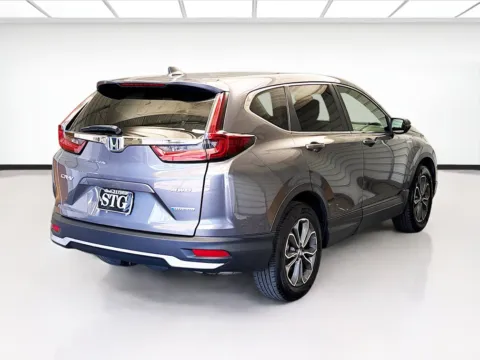 More photos of 2022 Honda CR-V Hybrid EX at STG Montclair, CA
