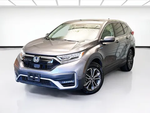 Gray 2022 Honda CR-V Hybrid EX for sale in Montclair, CA