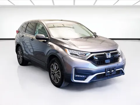 Another view of 2022 Honda CR-V Hybrid EX for sale in Montclair, CA at STG Montclair
