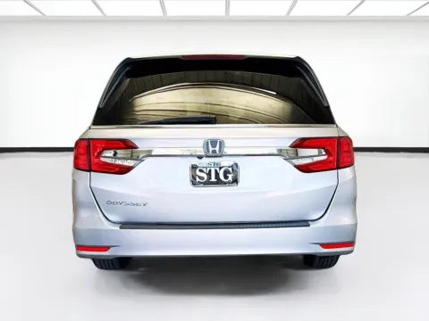 More photos of 2018 Honda Odyssey LX at STG Montclair, CA
