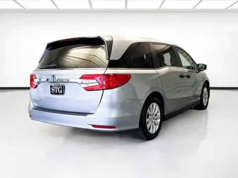 More photos of 2018 Honda Odyssey LX at STG Montclair, CA