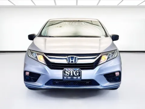 Photos of 2018 Honda Odyssey LX for sale in Montclair, CA at STG Montclair