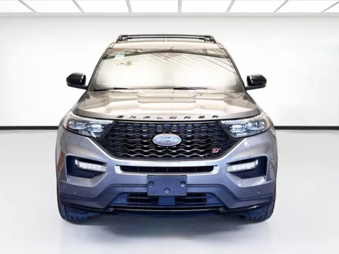 Photos of 2021 Ford Explorer ST w/ Twin Panel Moonroof & Premium Technology Packag for sale in Montclair, CA at STG Montclair
