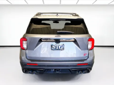 More photos of 2021 Ford Explorer ST w/ Twin Panel Moonroof & Premium Technology Packag at STG Montclair, CA