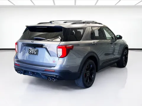 More photos of 2021 Ford Explorer ST w/ Twin Panel Moonroof & Premium Technology Packag at STG Montclair, CA
