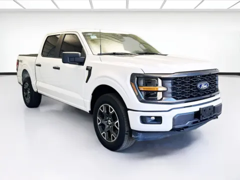 Another view of 2024 Ford F-150 STX for sale in Montclair, CA at STG Montclair