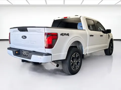 More photos of 2024 Ford F-150 STX at STG Montclair, CA