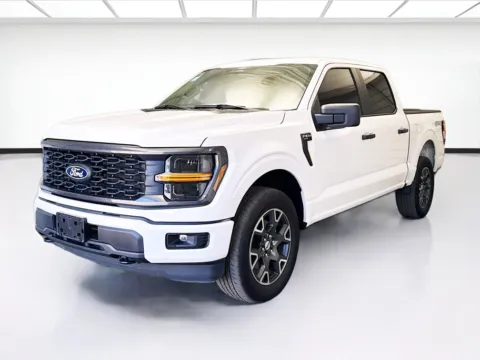 White 2024 Ford F-150 STX for sale in Montclair, CA