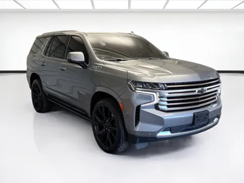 Another view of 2022 Chevrolet Tahoe High Country for sale in Montclair, CA at STG Montclair