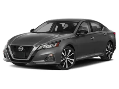 Gray 2022 Nissan Altima 2.5 SR for sale in Montclair, CA