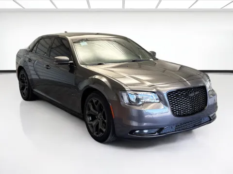 Another view of 2021 Chrysler 300 S for sale in Montclair, CA at STG Montclair