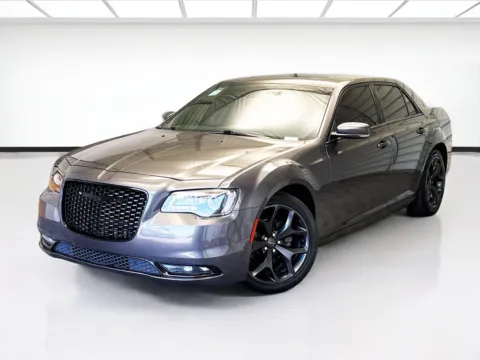 Gray 2021 Chrysler 300 S for sale in Montclair, CA