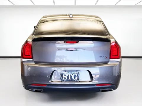 More photos of 2021 Chrysler 300 S at STG Montclair, CA