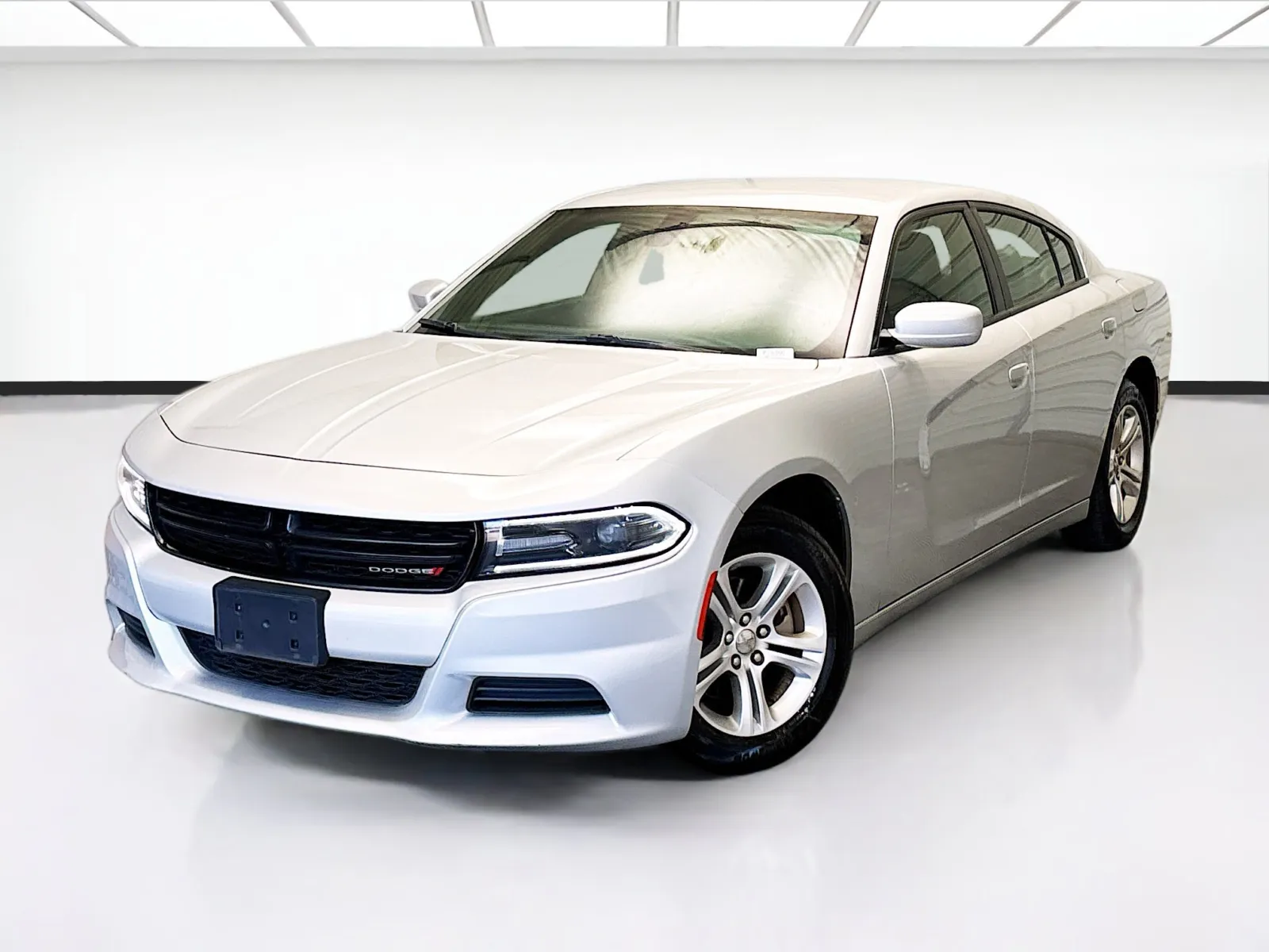 Gray 2021 Dodge Charger SXT for sale in Montclair, CA