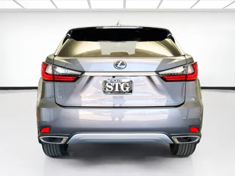 More photos of 2022 Lexus RX 350 at STG Montclair, CA