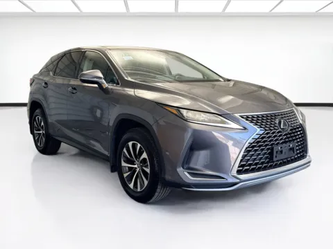 Another view of 2022 Lexus RX 350 for sale in Montclair, CA at STG Montclair