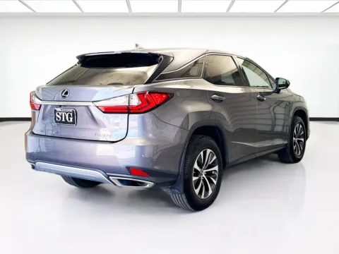 More photos of 2022 Lexus RX 350 at STG Montclair, CA
