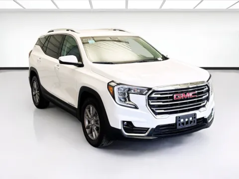 Another view of 2023 GMC Terrain SLT for sale in Montclair, CA at STG Montclair