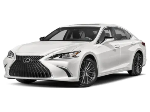 Gray 2022 Lexus ES 350 for sale in Montclair, CA