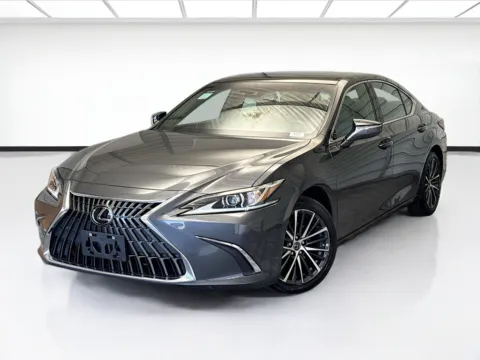 Gray 2022 Lexus ES 350 for sale in Montclair, CA